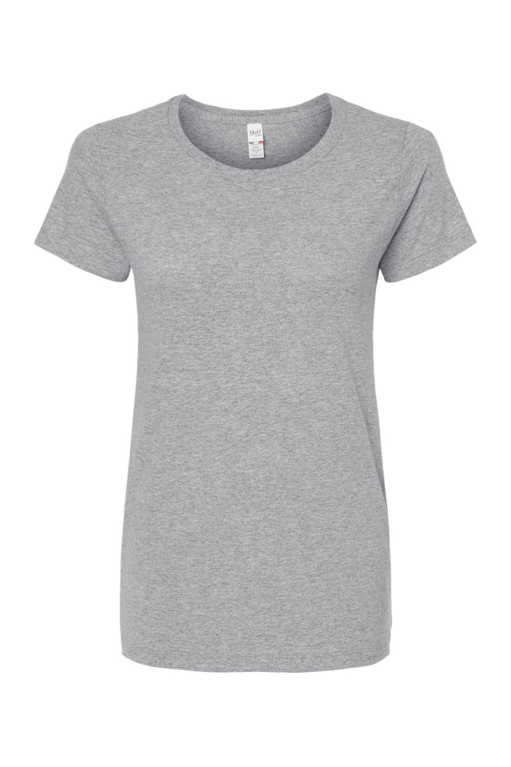 M&O Women's Gold Soft Touch T-Shirt for