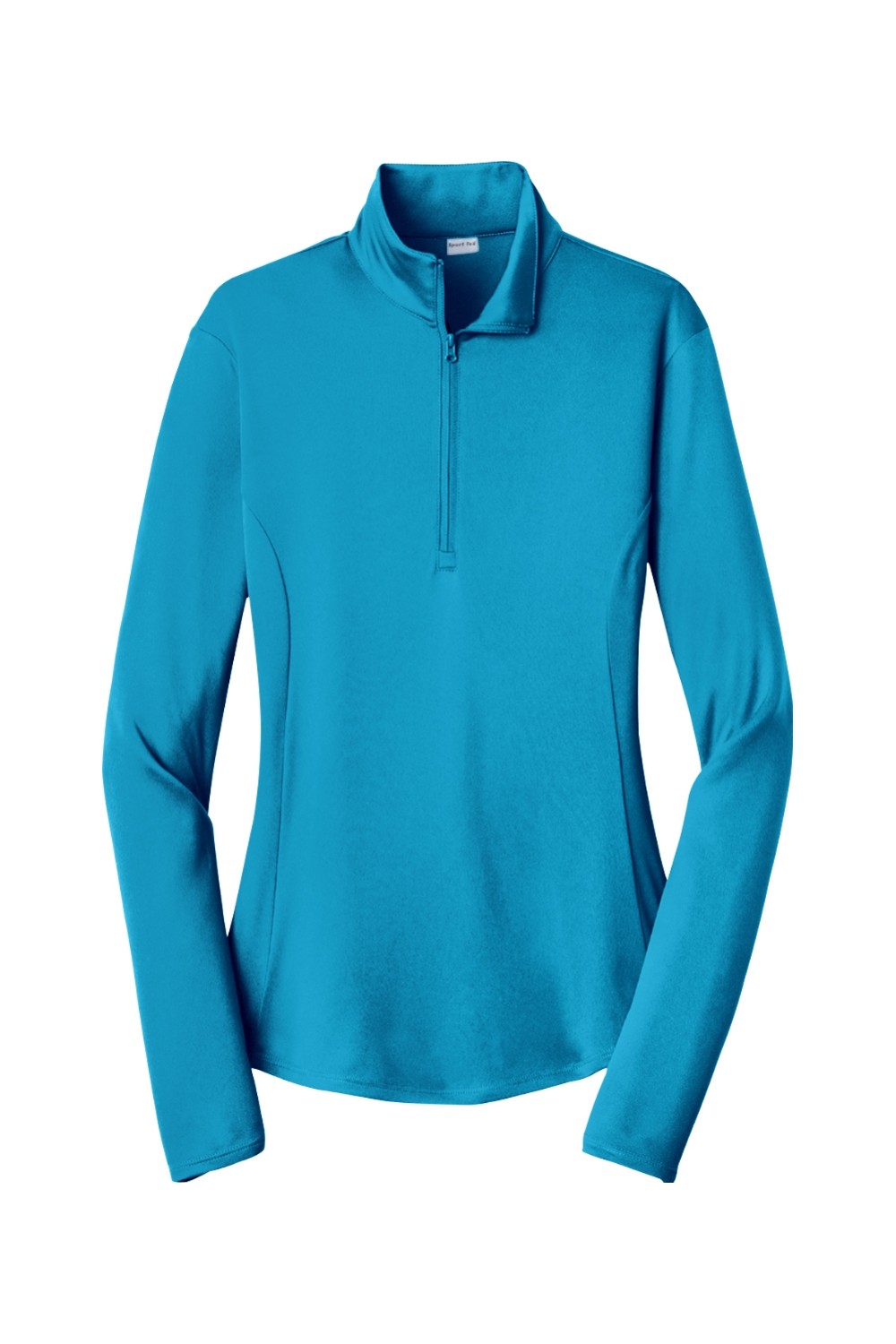 Sport-Tek Ladies PosiCharge Competitor 1/4-Zip Pullover for