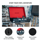 Crosley Cruiser Plus Record Player