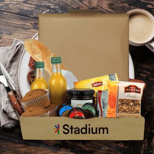 The Breakfast Box for