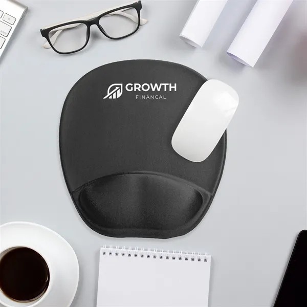 Memory Foam Mouse Mat® for