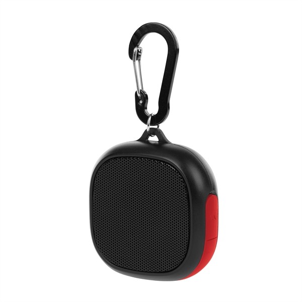 Waterproof Speaker Carabiner for