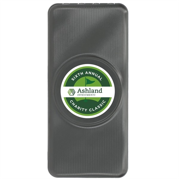 Solekick™ MagClick™ 10000 15W Wireless Power Bank for