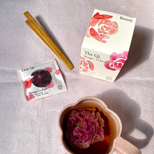 Shangri-la Rose Tea (9) for
