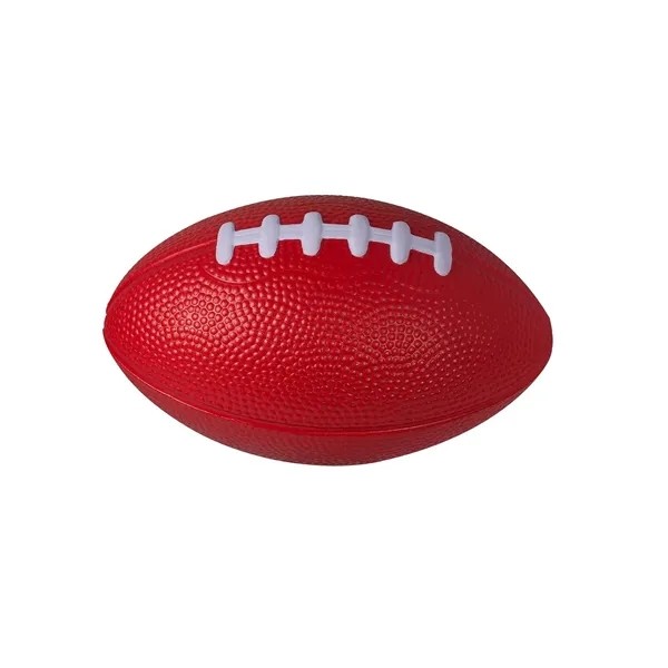 Prime Line 5" Football Shape Stress Ball for