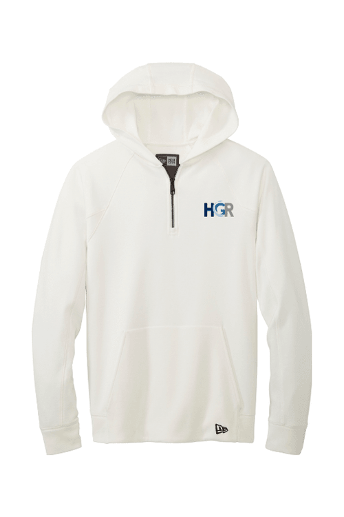 New Era Unisex STS 1/4-Zip Hoodie for