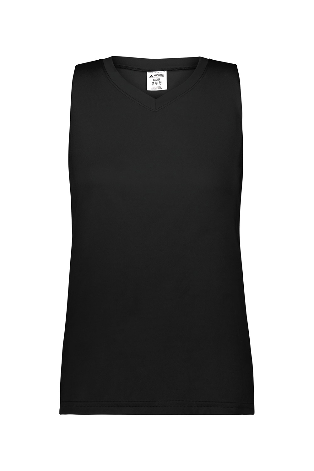 Augusta Sportswear Girls Attain Wicking Sleeveless Jersey for