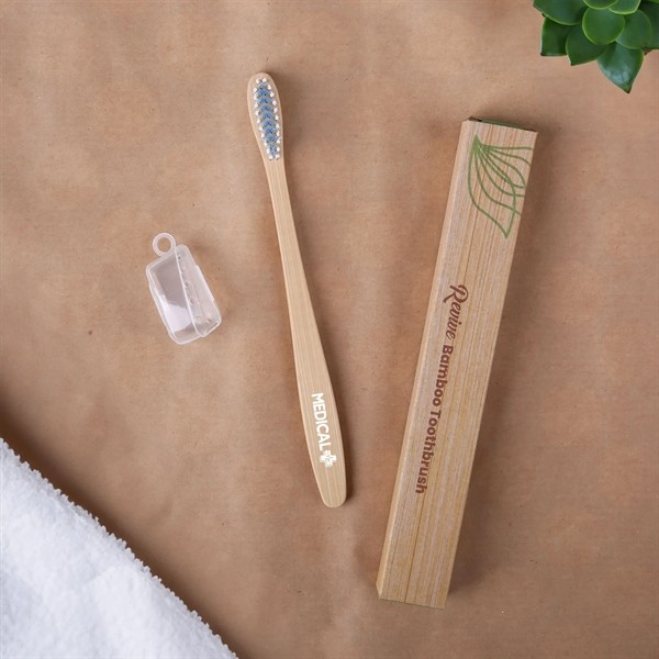 Revive Bamboo Toothbrush for