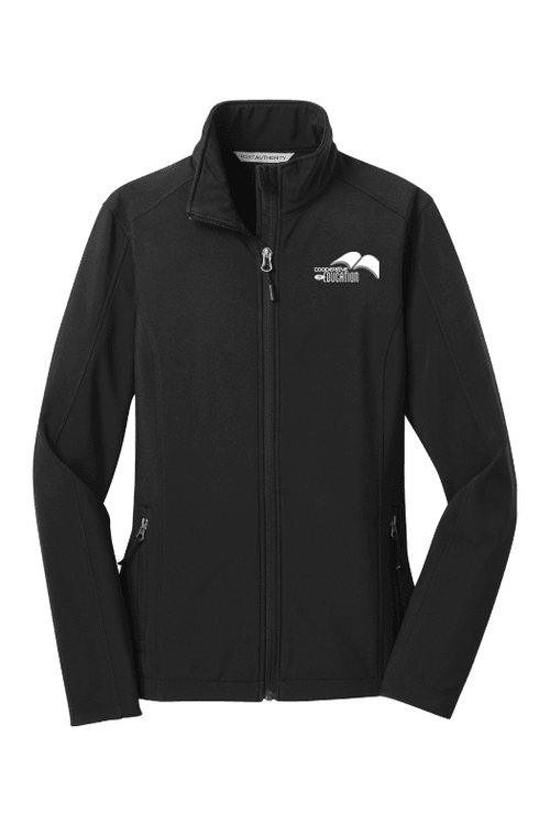 Port Authority Women's Core Soft Shell Jacket for
