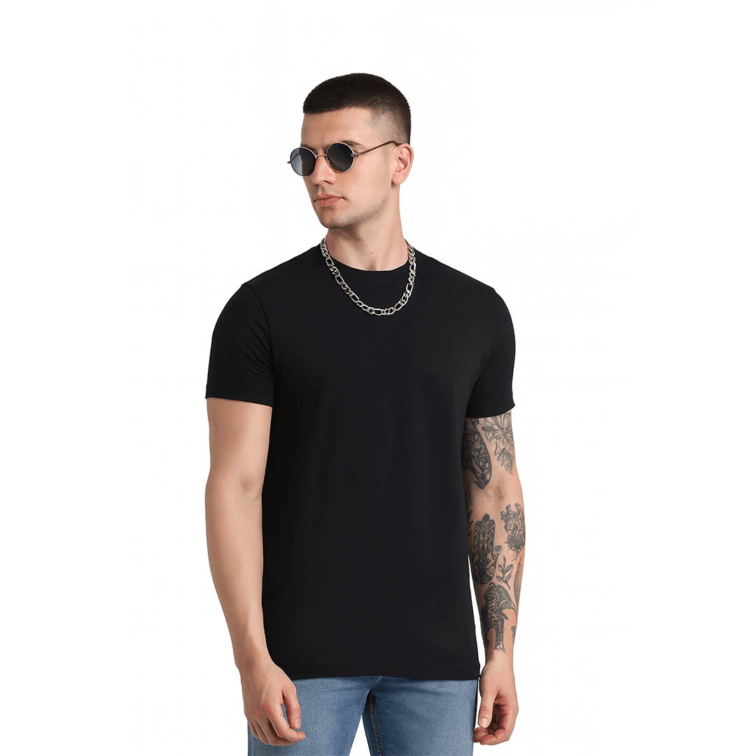 Auckland Round Neck for