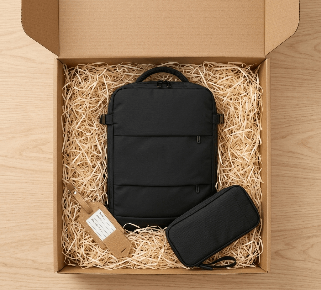 Corporate Nomad Kit for