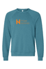 Heather Deep Teal