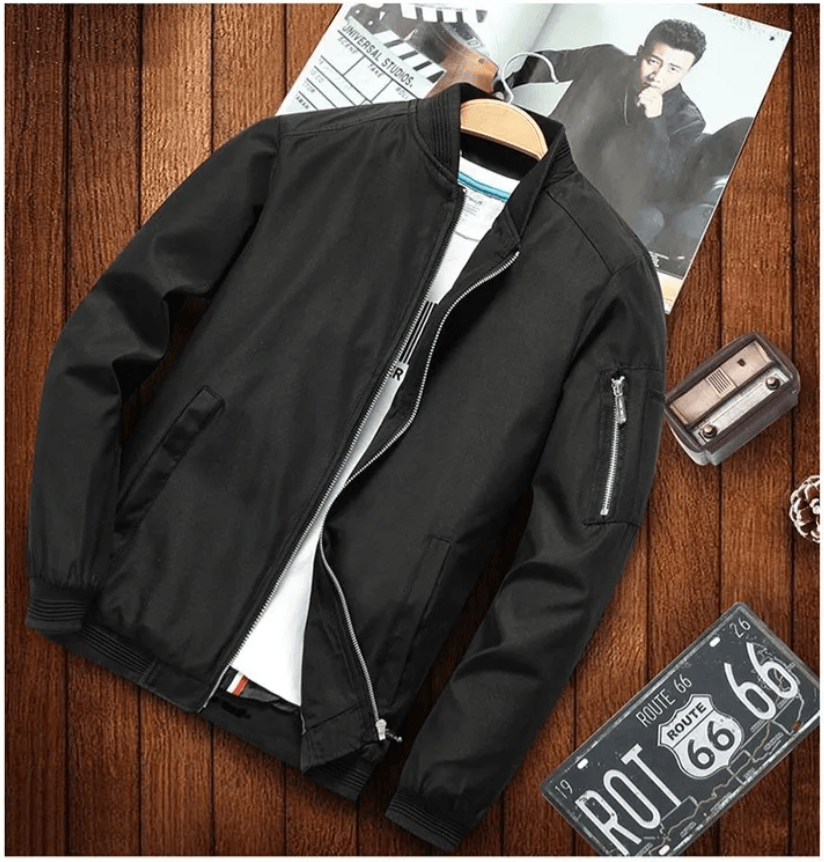 Bomber Jacket for