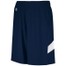 Navy/White