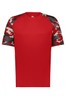 Red/ Red Camo