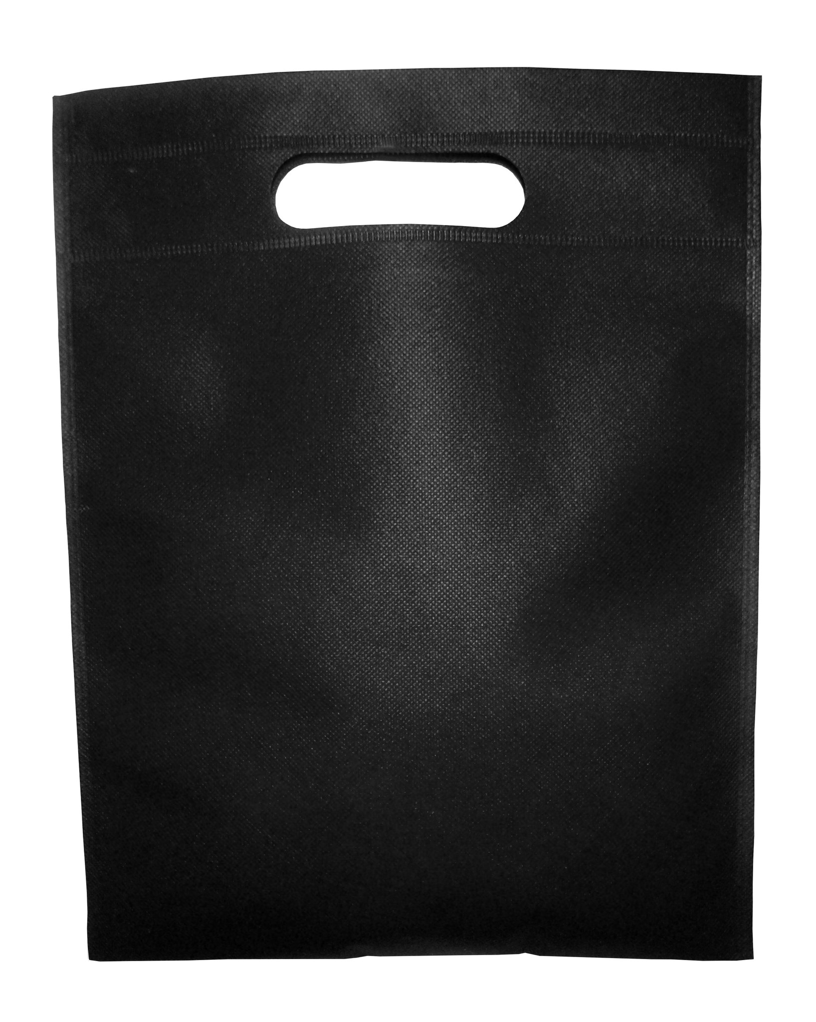 Cut-Out Handle Show Tote for