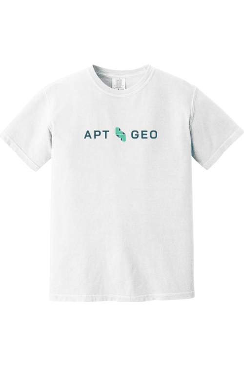Comfort Colors Garment-Dyed Heavyweight T-Shirt for