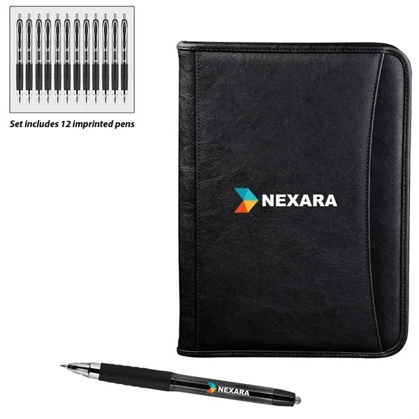 Oxford Padfolio/GBSG Gift Set for
