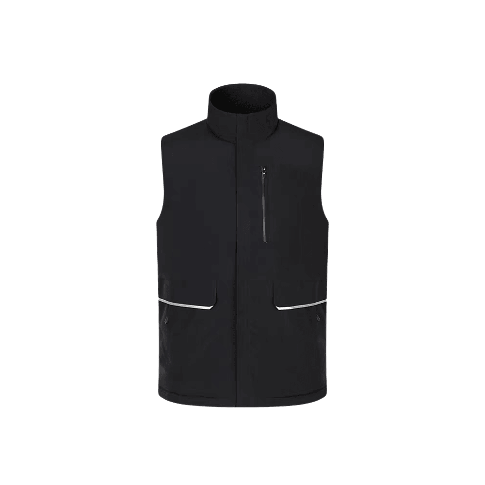 160g Premium Down Cotton Polyester Vest for Men for