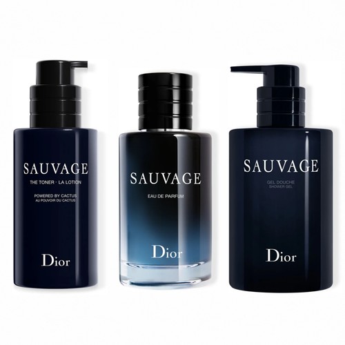 Dior Sauvage Set for Men for