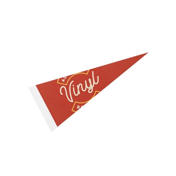 8" x 18" Pennant for