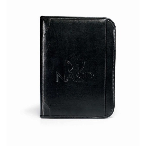 Vintage Leather Padfolio for