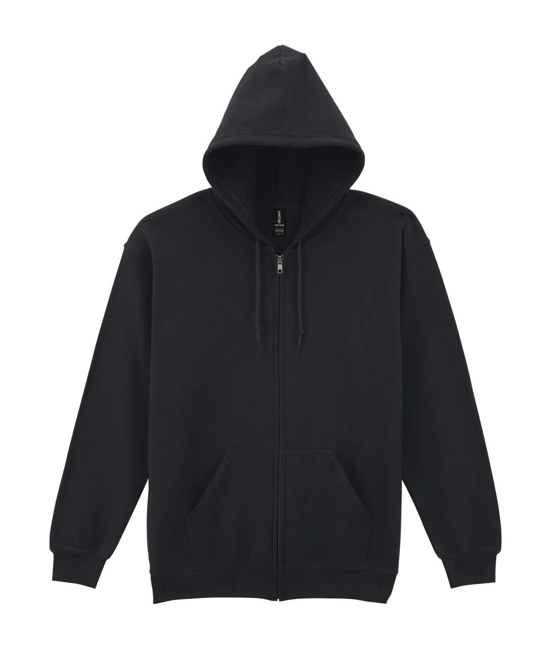 Gildan Heavy Blend Full Zipped Hooded Sweatshirt for