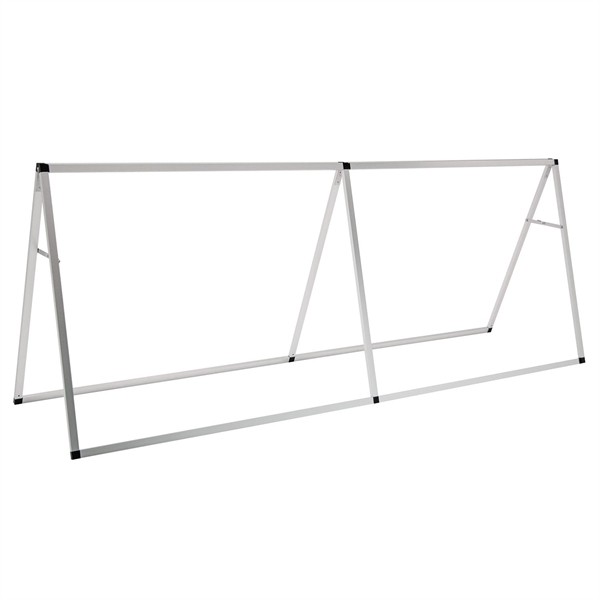 8' Horizontal A-Frame Hardware for
